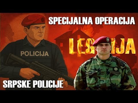 Report the Serbian channel that distributes hate