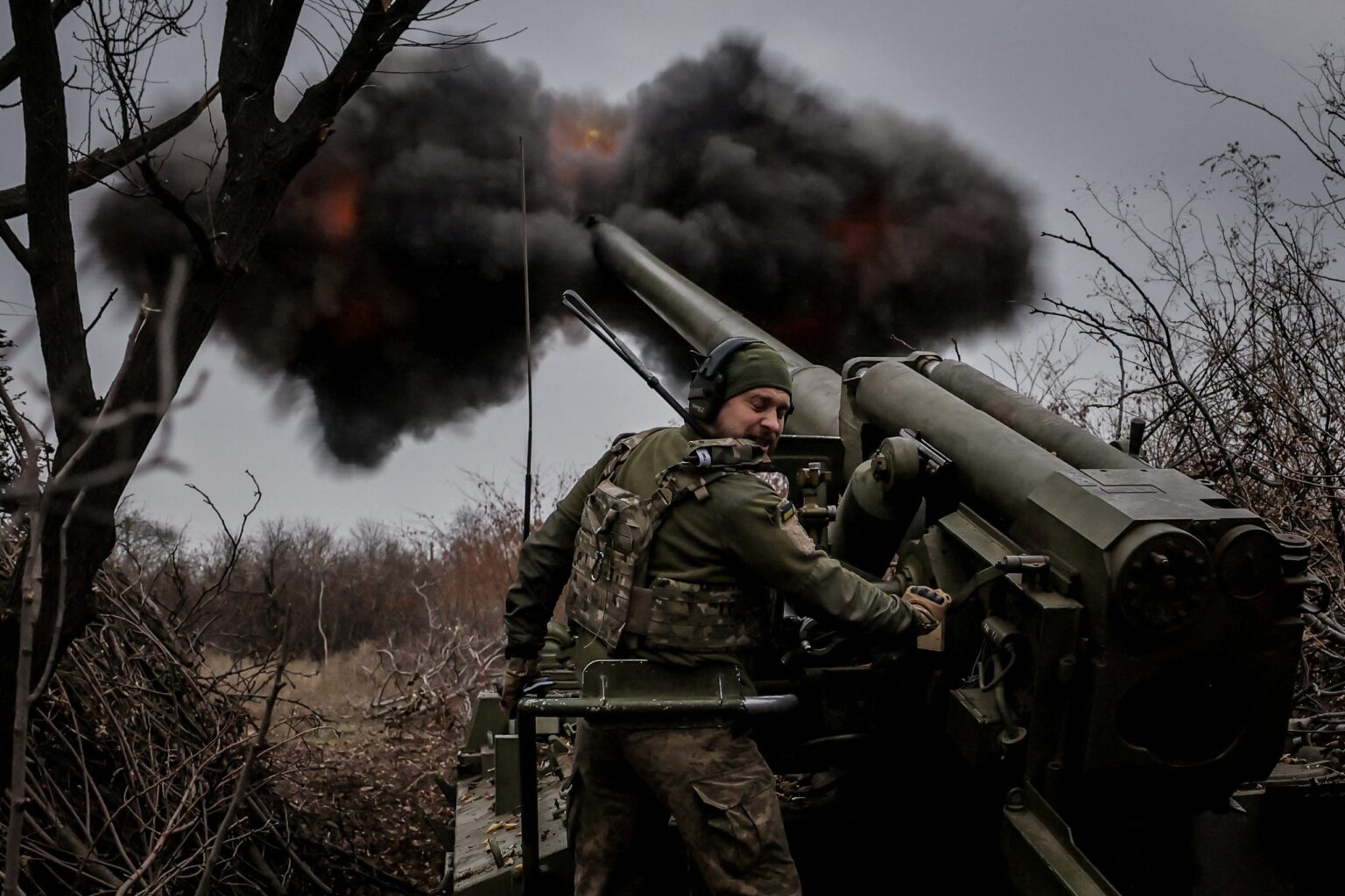 Russia Uses Terror as Ukraine Strikes Back