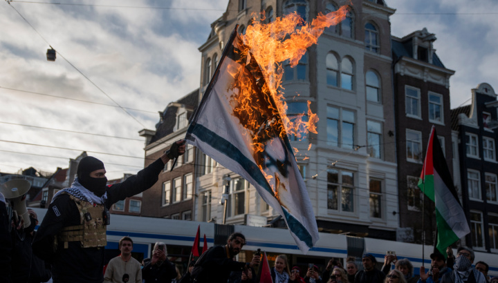 Antisemitic Incidents in the Netherlands Surge to Record Levels, New Report Finds