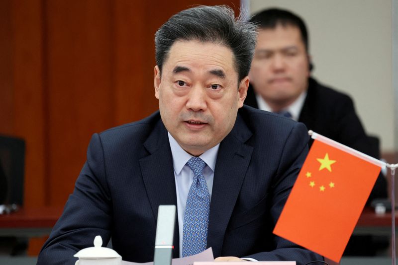 China, Chile energy chiefs meet to talk renewables, electricity | The Mighty 790 KFGO