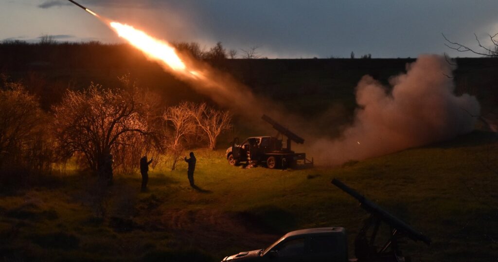 Russia-Ukraine war: List of key events, day 1,141 | Russia-Ukraine war News Russia-Ukraine war: List of key events, day 1,141 | Russia-Ukraine war News