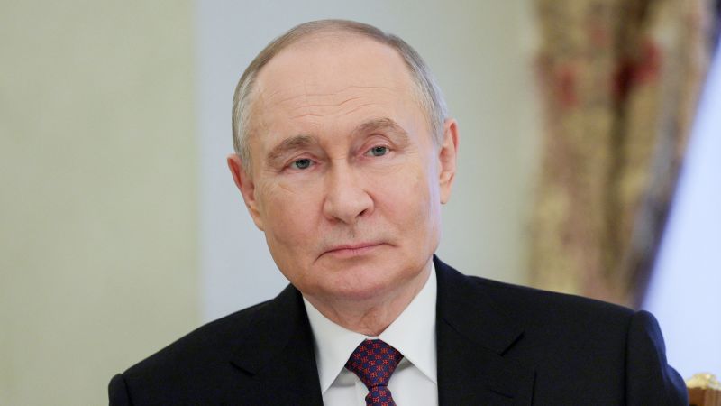 Putin orders 3-day ceasefire from early May — but Ukraine says it wants longer truce now