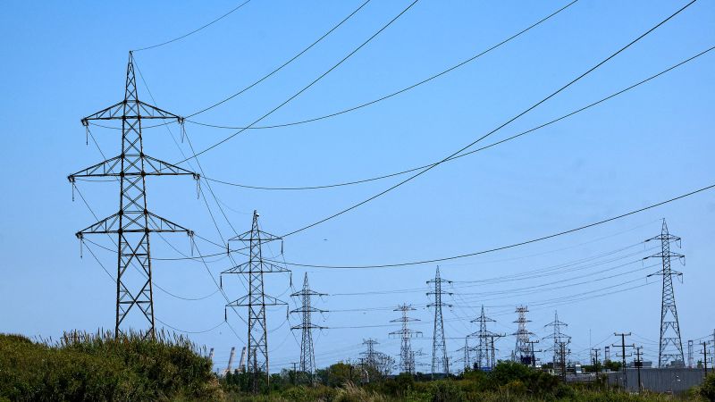 Spain and Portugal hit by major power outage