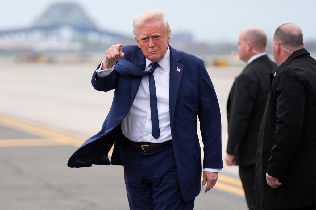 How Trump turned around a Biden energy policy based on hand waves and lies