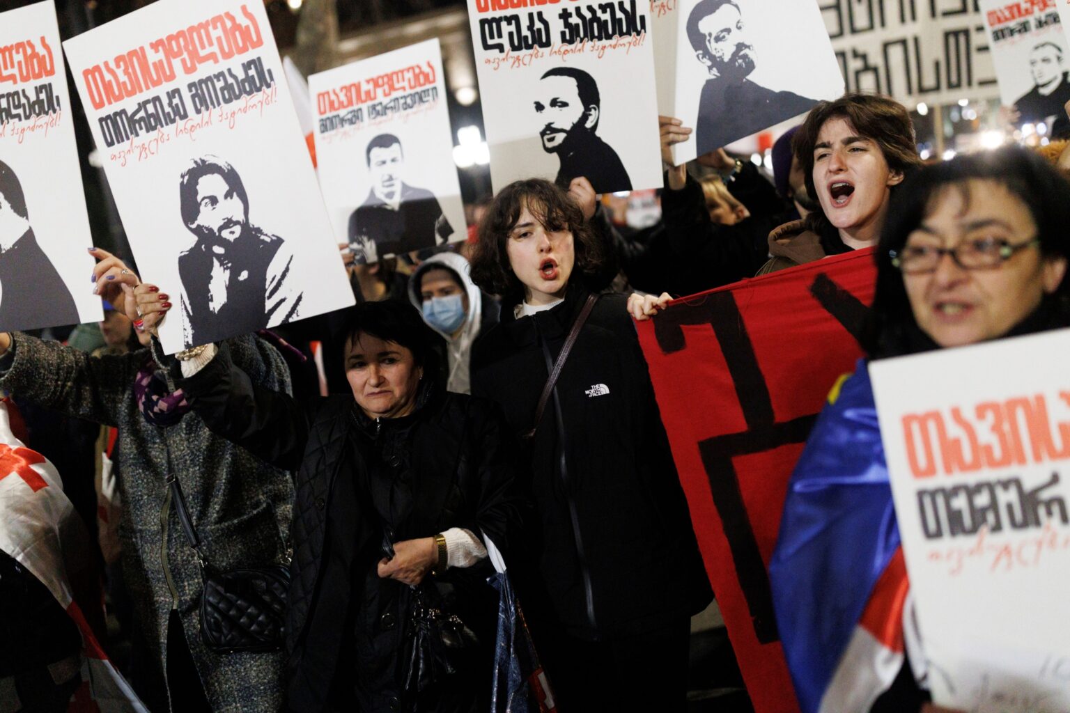 False Choices for Georgia | Human Rights Watch