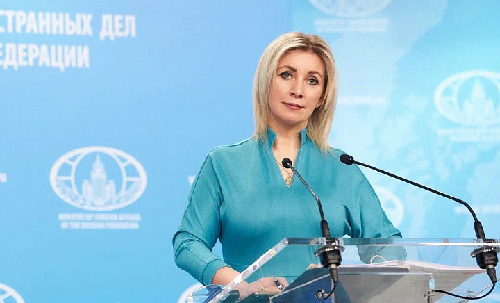 Any foreign military presence in Ukraine is threat to Russia: spokesperson-Xinhua