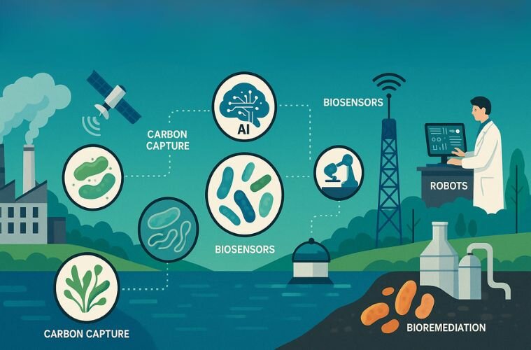 Engineering Biology Powers the Next Phase of Environmental Innovation