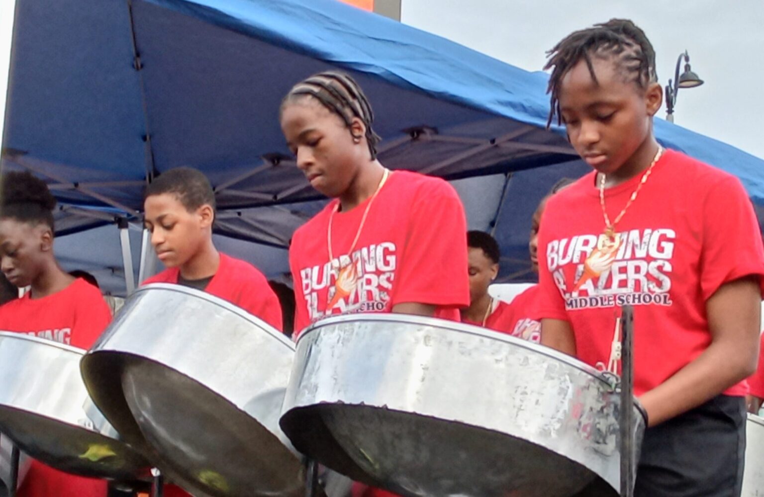 Photo Focus: Pan-O-Rama Brings Family Entertainment to Charlotte Amalie