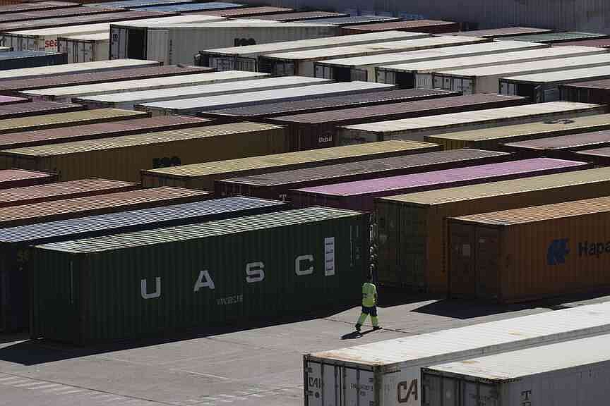 IMF lowers economic outlook | Northwest Arkansas Democrat-Gazette IMF lowers economic outlook | Northwest Arkansas Democrat-Gazette