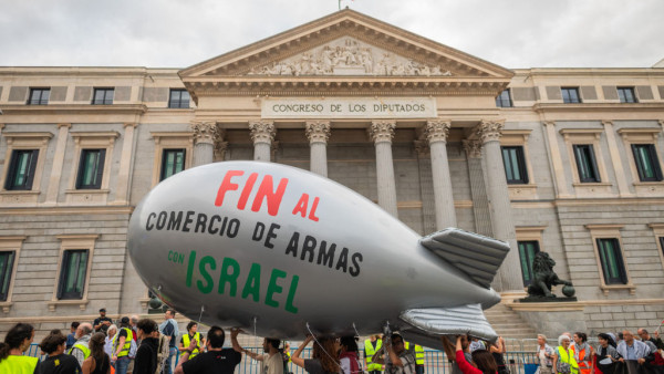 Spain awarded 46 contracts to Israeli arms firms amid Gaza war Spain awarded 46 contracts to Israeli arms firms amid Gaza war