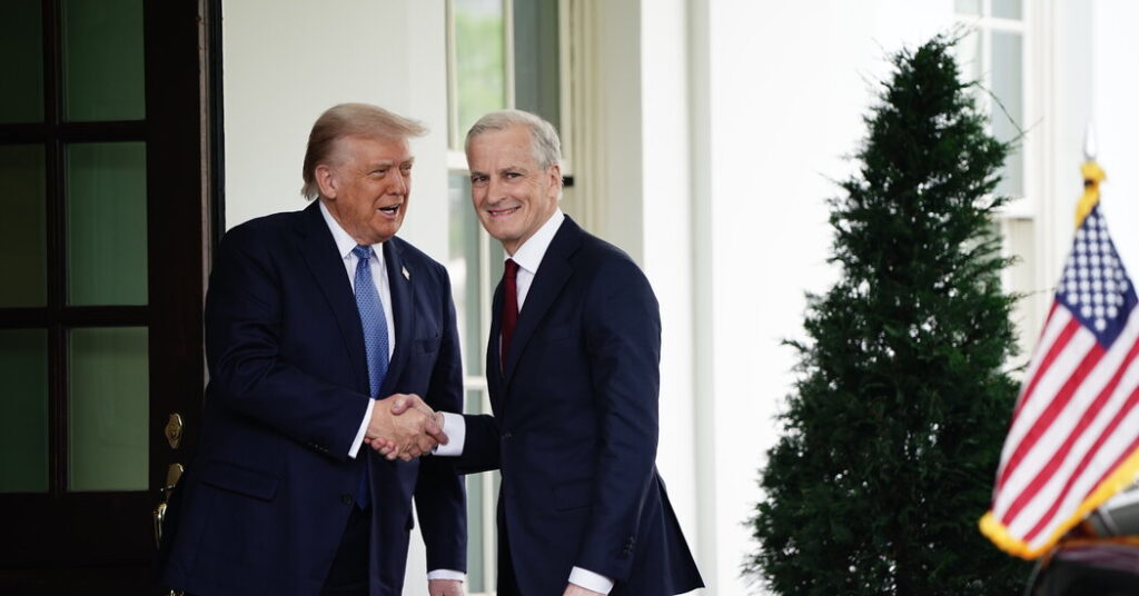 Trump Live Updates: Latest News on Russia-Ukraine, Transgender Troops Ban and More