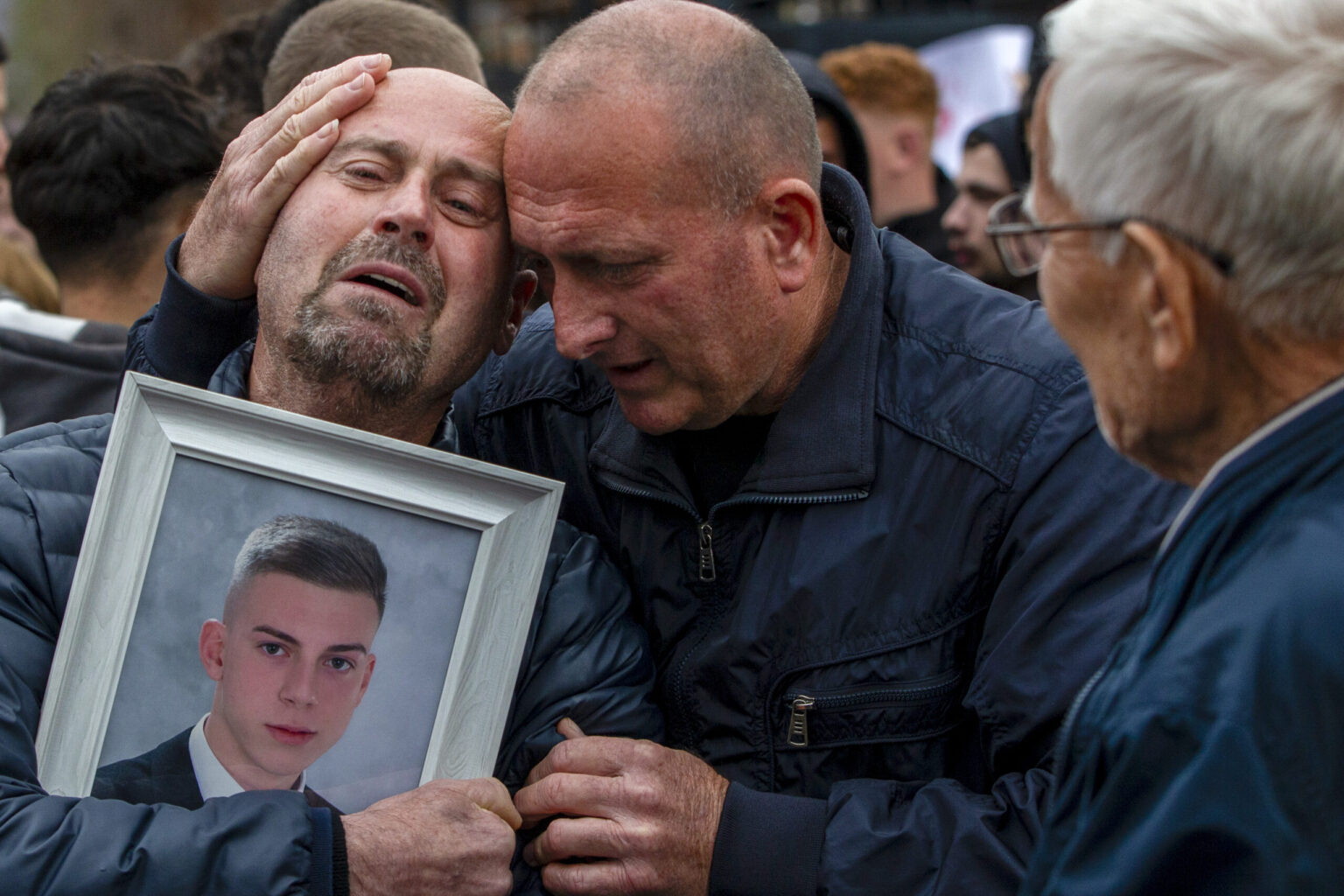 Fatal North Macedonia nightclub inferno sparks outrage, disbelief and calls for punishment Fatal North Macedonia nightclub inferno sparks outrage, disbelief and calls for punishment