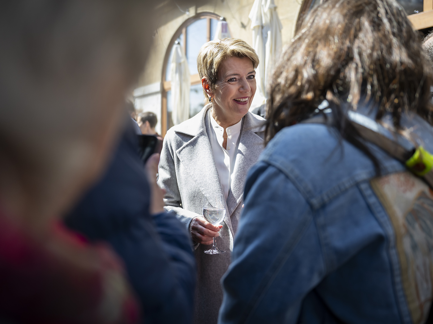 Consolidated federal accounts: Surplus of 11.3 billion