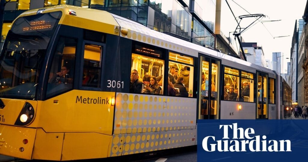 ‘I hate it’: Manchester commuters back ban on out-loud music on public transport