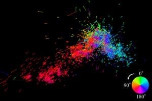 Research Suggests Our Closest Neighboring Galaxy May Be Being Torn Apart