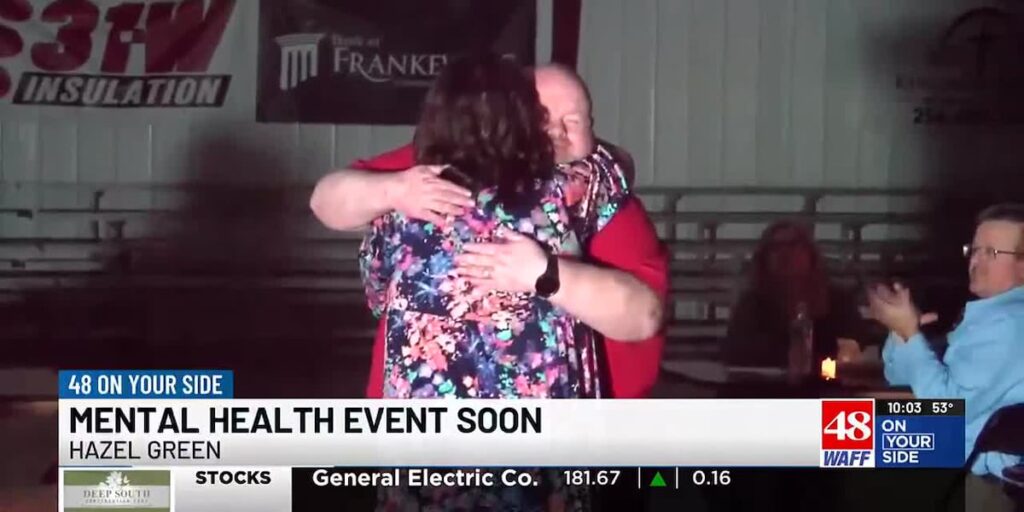 Emily Ragland looks forward to hosting second annual event for mental health awareness