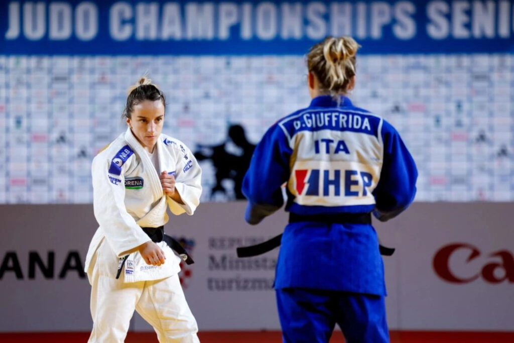 European Judo Championship in Podgorica, Kosovo aims for medals