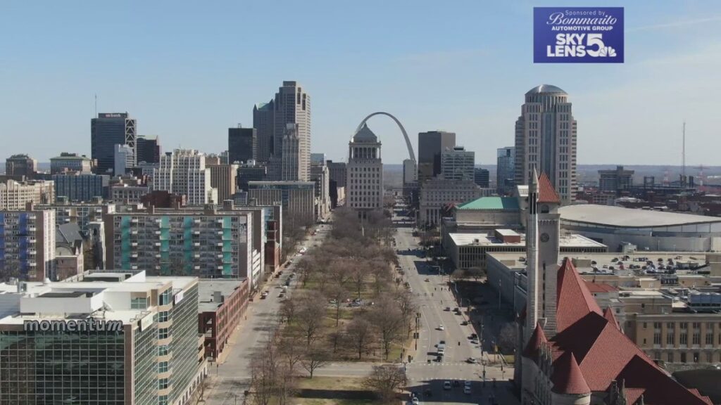 MO lawmakers propose entertainment, security district for downtown St. Louis