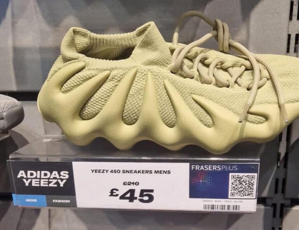 Khinkali shoe
