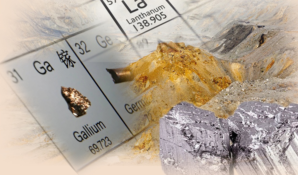 New Players Threaten China’s Dominance On Rare Earths – Greece Has A Key Role New Players Threaten China's Dominance On Rare Earths – Greece Has A Key Role