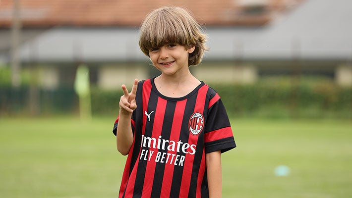 AC MILAN ANNOUNCES RETURN TO PRISHTINA FOR THE LAUNCH OF ITS FIRST MILAN JUNIOR CAMP IN KOSOVO Download app from appStore
