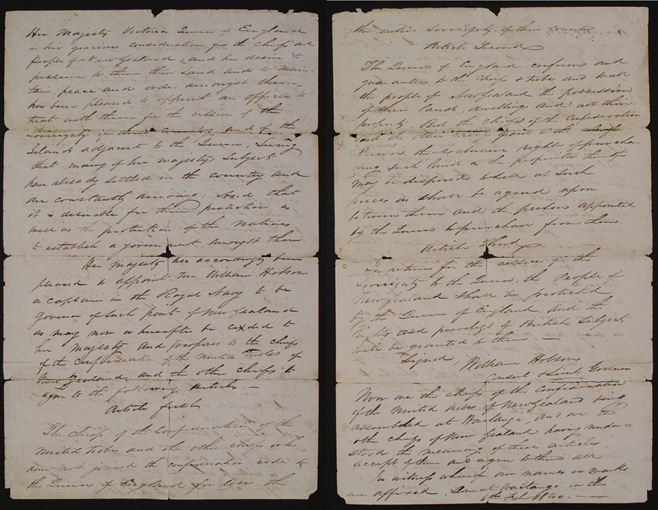 New Zealand rejects proposed law to redefine treaty principles bill