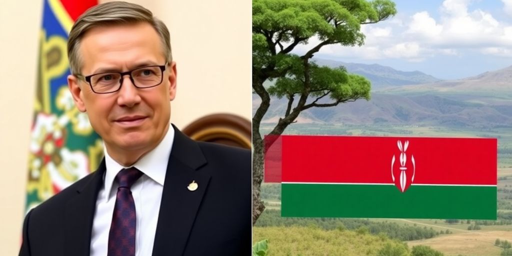 Serbian President Vucic Appeals to Kenya Over Kosovo Recognition