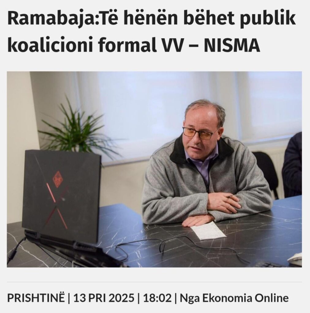 Prishtina, Ferizaj, Malisheve!
