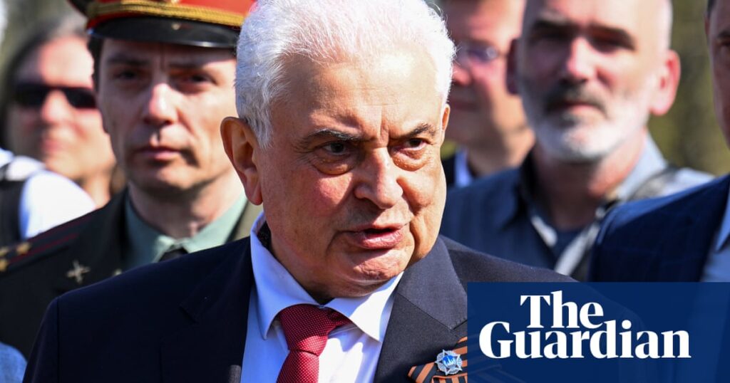 Germany will not invite Russia and Belarus to second world war commemoration | Germany Germany will not invite Russia and Belarus to second world war commemoration | Germany