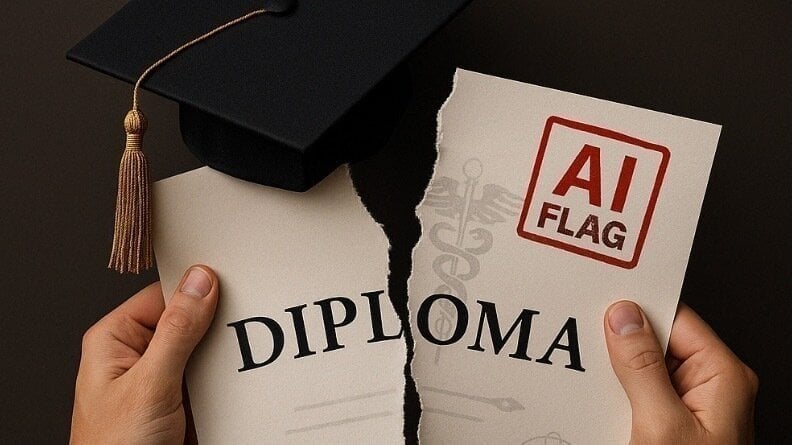 Students Are Being Punished Based on Flawed AI Models. This Is the Future We Are Facing