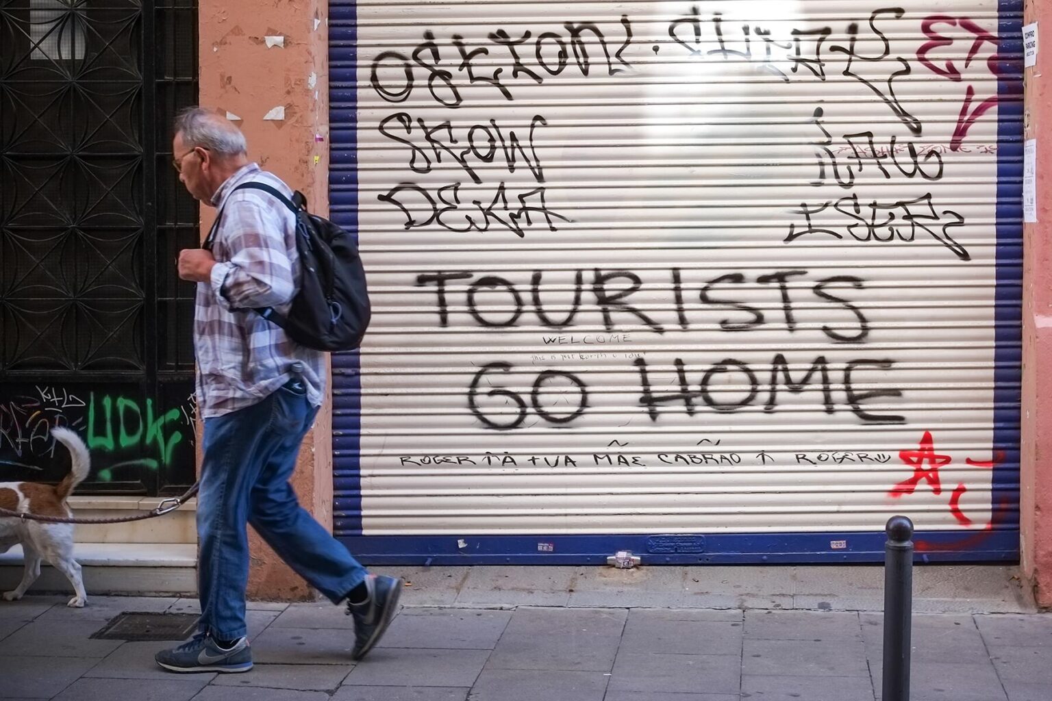 If You’re Traveling to Spain in 2025, Expect More Tourism Protests If You're Traveling to Spain in 2025, Expect More Tourism Protests