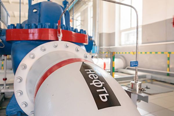 Russian oil was recalculated at the real exchange rate — EADaily, April 21st, 2025 — Politics, Russia Russian oil was recalculated at the real exchange rate — EADaily, April 21st, 2025 — Politics, Russia