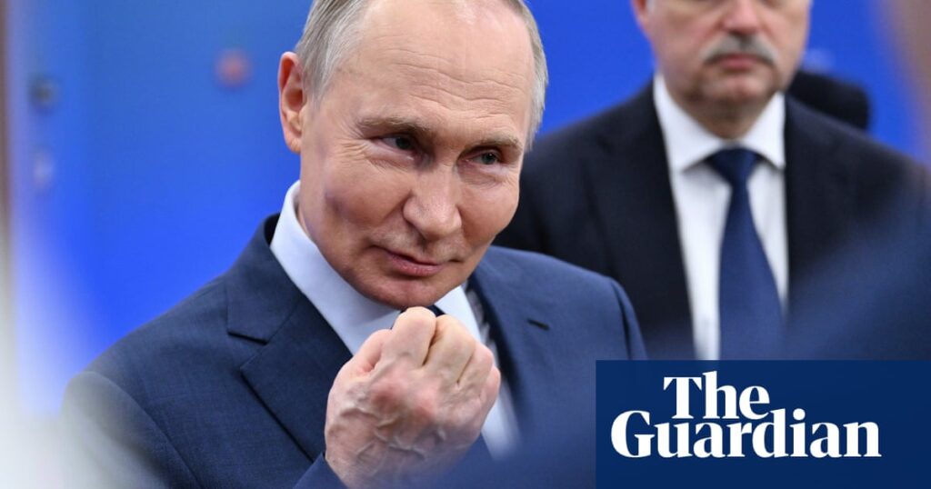 Putin’s play for an Indonesian airbase was always likely to fail – but Russia has wider ambitions | Australia news