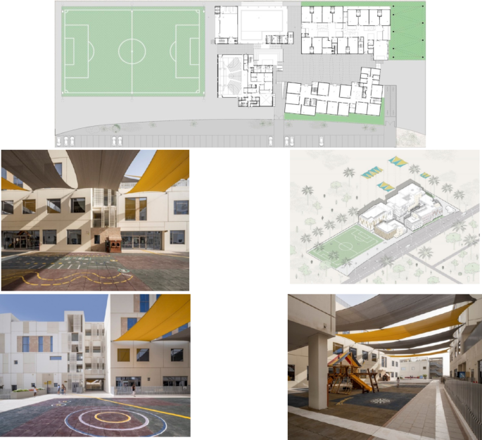 Innovative biomass cogeneration system for a zero energy school building