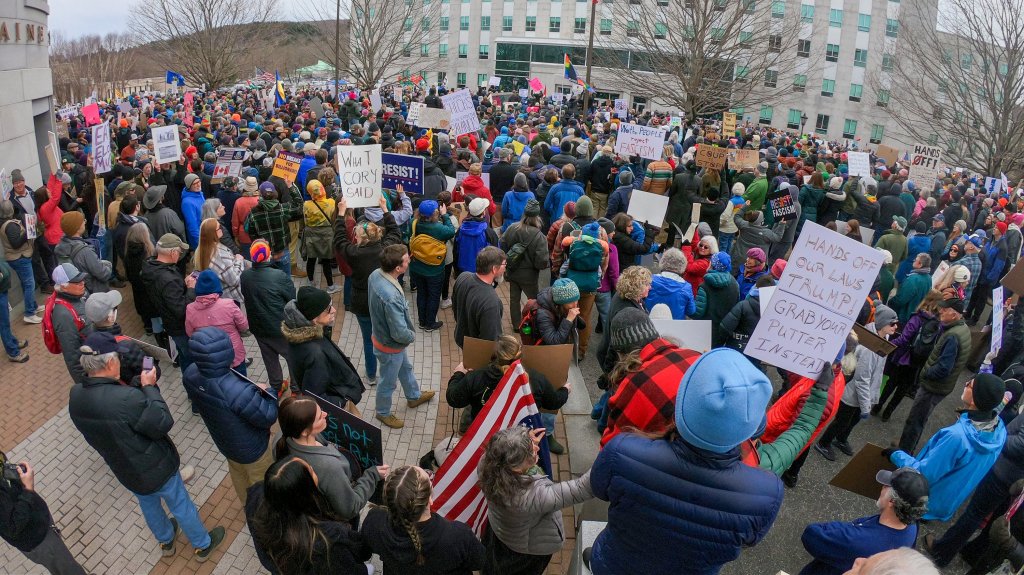 Hands Off Maine’s environment! | Opinion