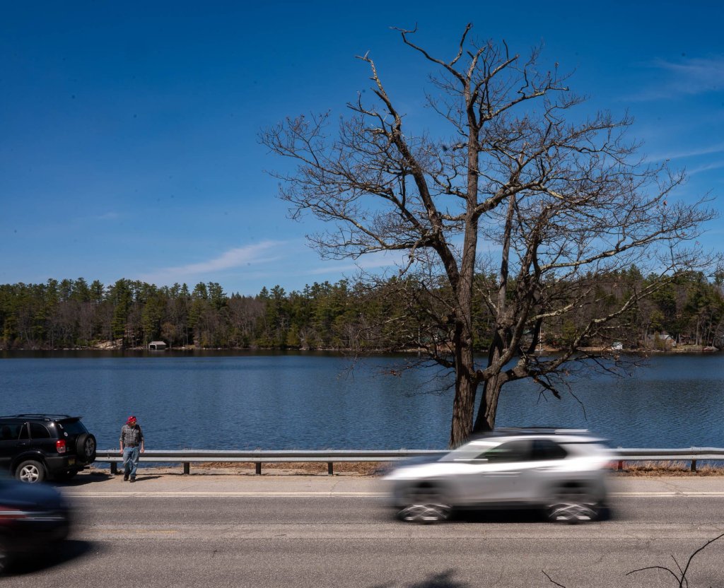 Speed along Norway lake sparks concern among residents