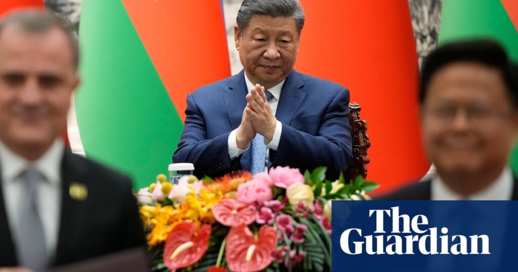 Xi announces plan for Chinese economy to counter impact of US trade war | China Xi announces plan for Chinese economy to counter impact of US trade war | China