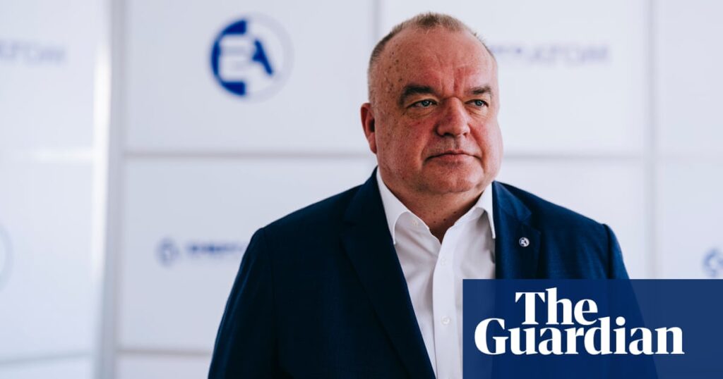 Unsafe for Russia to restart Zaporizhzhia nuclear plant, says Ukraine energy chief | Ukraine Unsafe for Russia to restart Zaporizhzhia nuclear plant, says Ukraine energy chief | Ukraine