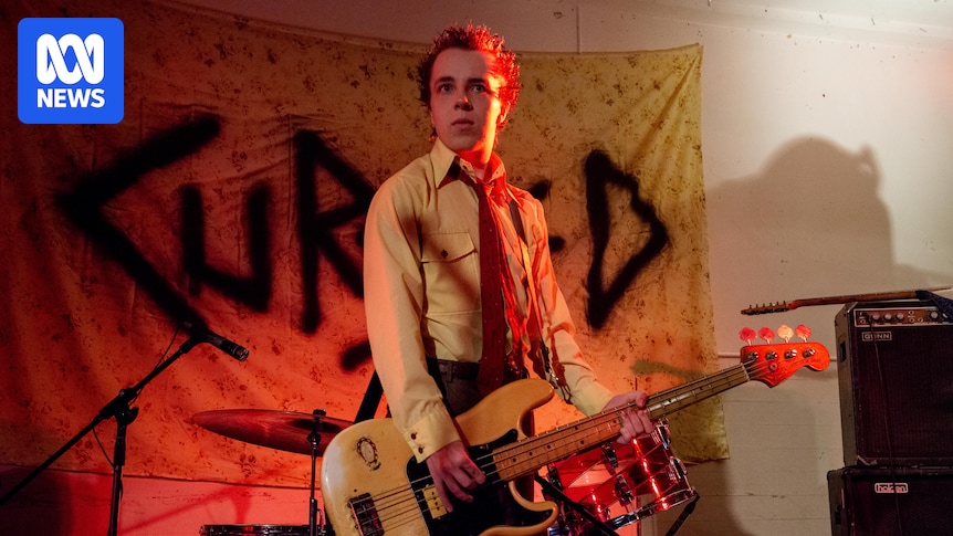 Head South is a coming-of-age story set in New Zealand’s 1970s post-punk scene, starring Kiwi star Benee Head South is a coming-of-age story set in New Zealand's 1970s post-punk scene, starring Kiwi star Benee