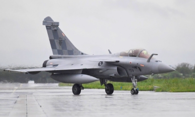 NATO Allies to Guard Croatian Skies Until Rafale Jets Fully Operational NATO Allies to Guard Croatian Skies Until Rafale Jets Fully Operational