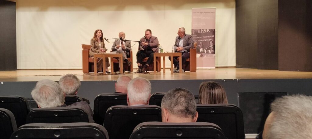Amb. Mkrtchyan briefs audience in Greece on Armenia’s efforts towards genocide prevention – Public Radio of Armenia