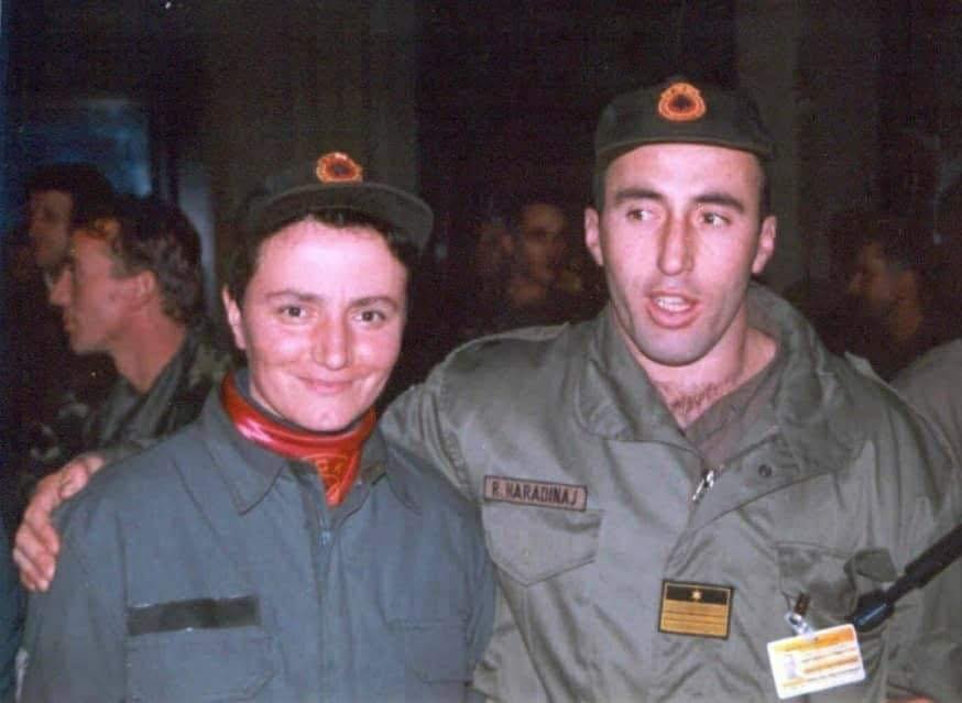She was the voice of the KLA • KosovaPress 488886195_1222501929241153_5742372148303786234_n