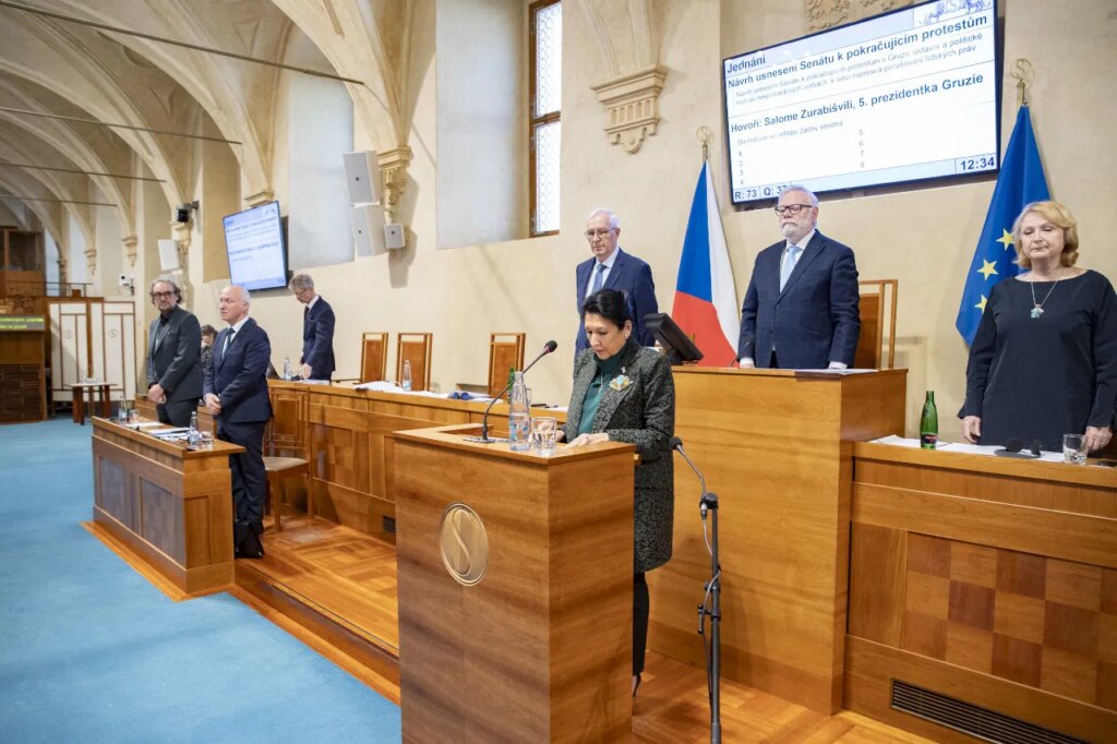 “We are Watching Our Democracy Being Dismantled in Real Time”, Urges Europe to Act – Civil Georgia