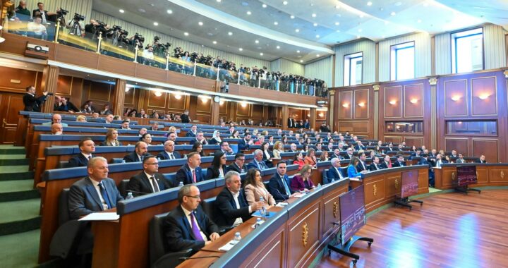 News Analysis: Kosovo Parliament Fails Again to Elect Speaker, Highlighting Deepening Partisan Divides and Institutional Fragility