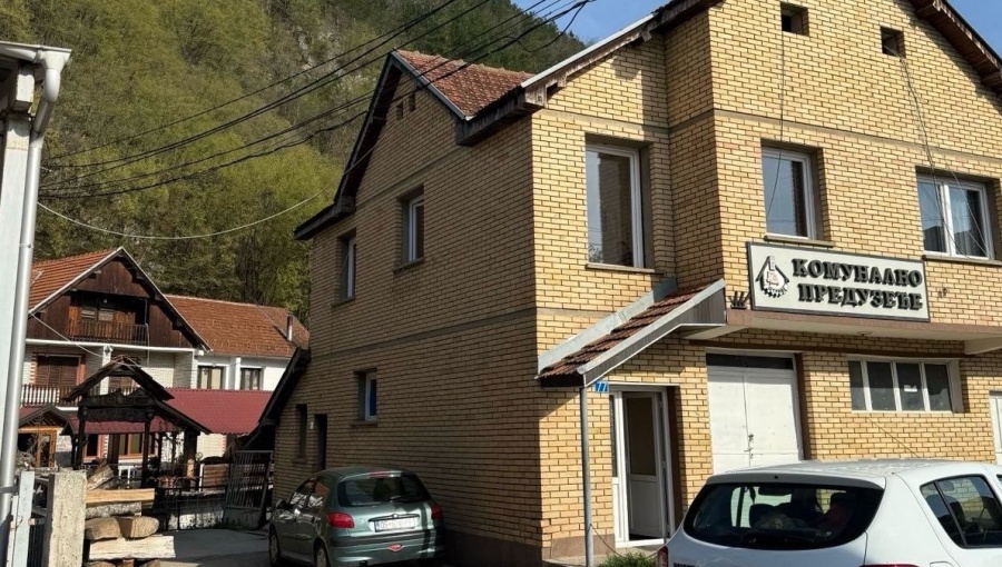 bne IntelliNews - Kosovo shuts down Serbian-run water company in Strpce as tensions rise