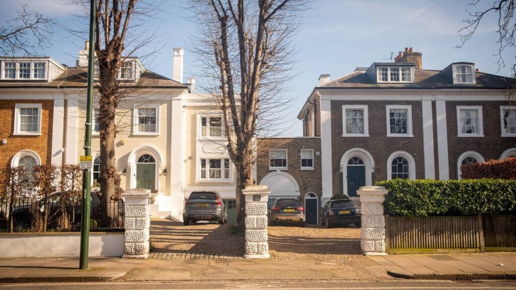 London falls out of top five wealthiest cities in the world as millionaires flee capital.