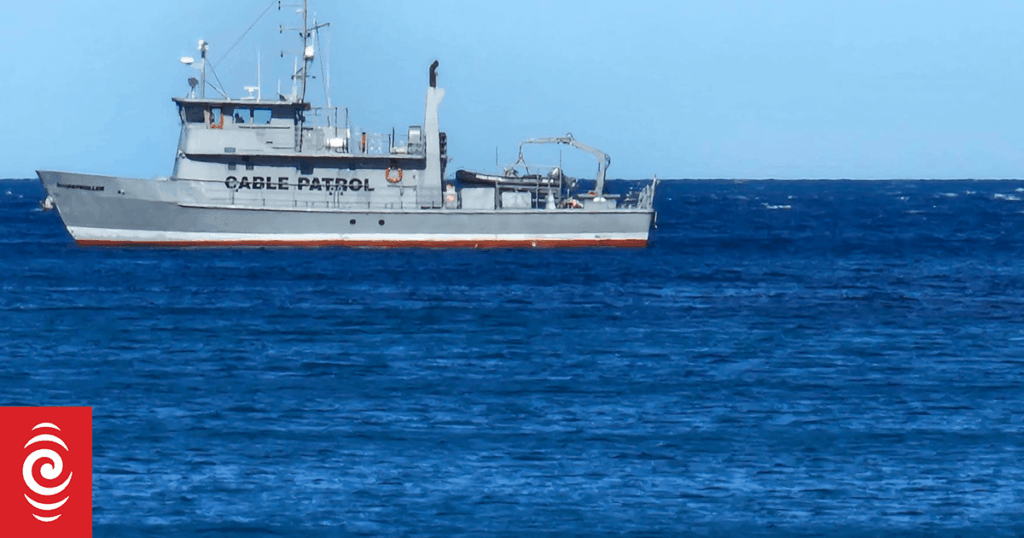 NZ submarine cables are 'attractive espionage targets', officials warn
