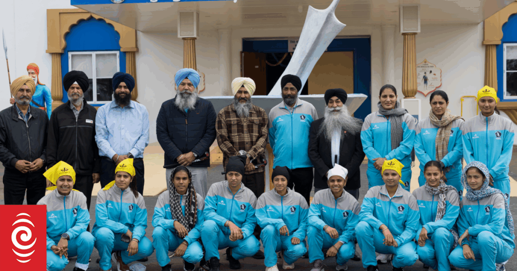 Indian team joins New Zealand women's hockey tournament for first time