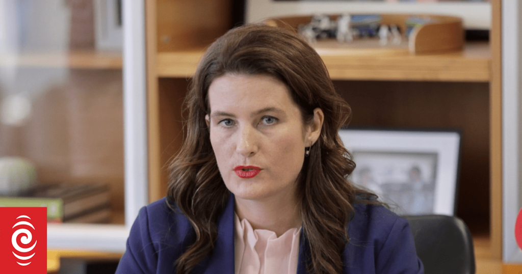 Donald Trump's 10% US tariff on NZ looks set to remain, officials clarifying - Nicola Willis