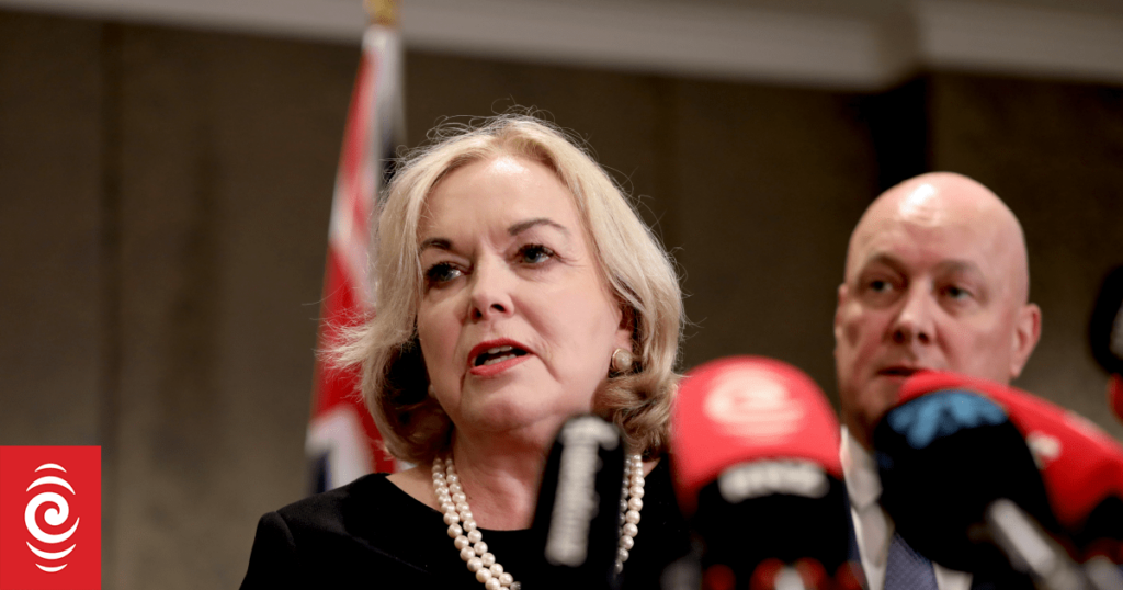 New Zealand's role with potential 'coalition of the willing' still undecided
